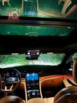 Jeep Grand Cherokee L